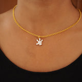 mickey_s hand charm