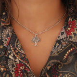 Tree charm