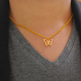 butterfly charms