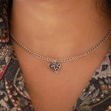 rooted love charm