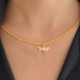 dragonfly charm