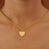 glittery yellow charms
