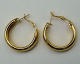 thick hoops