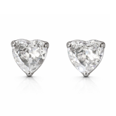 HEART SHAPED EARINGS