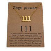 111 ANGEL NUMBER