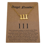 111 ANGEL NUMBER