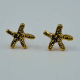 star fish studs