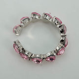 Heart Zircon Finger Band