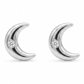 MOON EARINGS