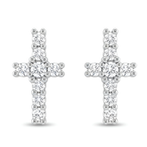 Jesus studs D543