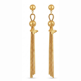 Sybil Earrings D339