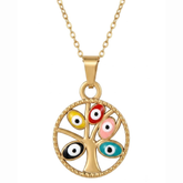 Enchanted Tree Necklace