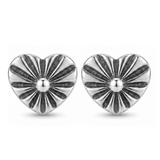 Clara HEART SHAPPED EARINGS