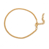 The Aurelia Curb Link Chain