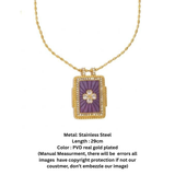 The Amethyst Empress Medallion