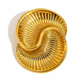 The Solara Radial Disc Brooch