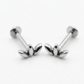 Lotus Bud Trinity Labret