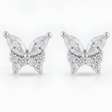 BUTTERFLY EARINGS
