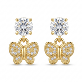 Mariposa earrings