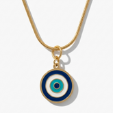 The Azure Protector Nazar Pendant