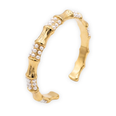 Pearl studded Temuth Bracelet d442