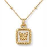 Baby Butterfly Pendant