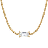 Vintage chain d485