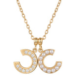 chanel necklace