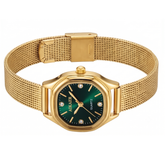 AIKAER Women's Luxury Gold-Plated Quartz Watch