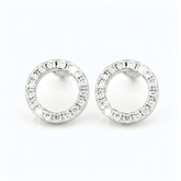 ROUND EARINGS