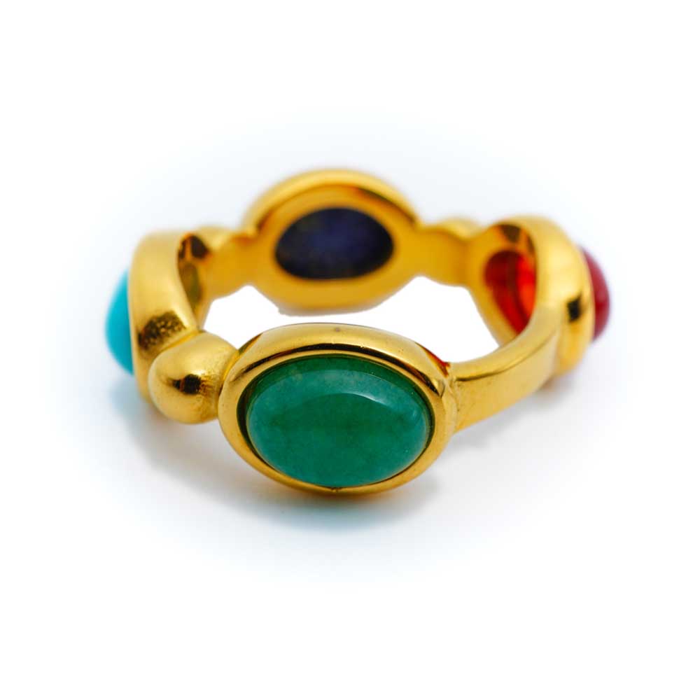 Spiritual Stones Ring