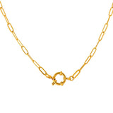 Autumn neclace