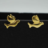 free birds studs