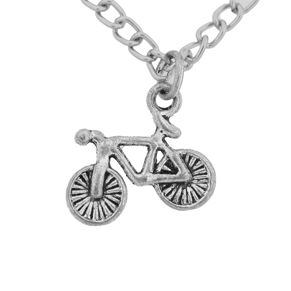 bicycle pendant