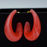twisted chilli hoops