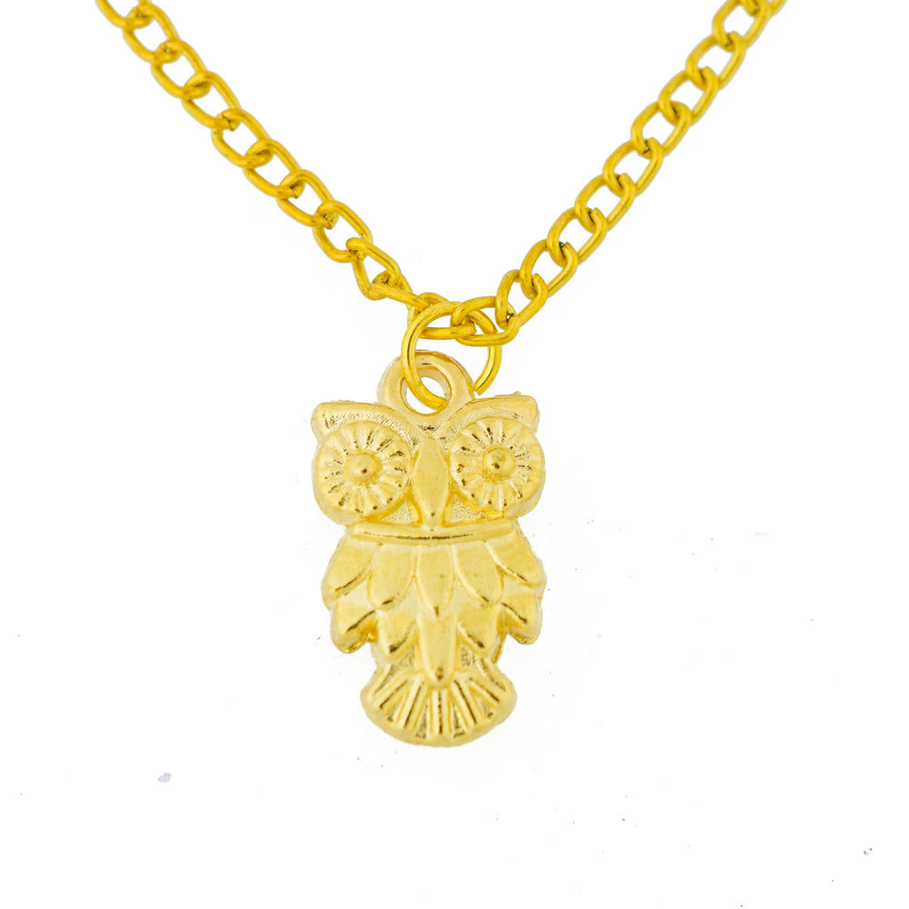 owl pendent