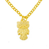 owl pendent