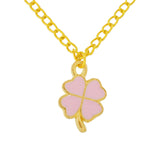 flora pink pendant