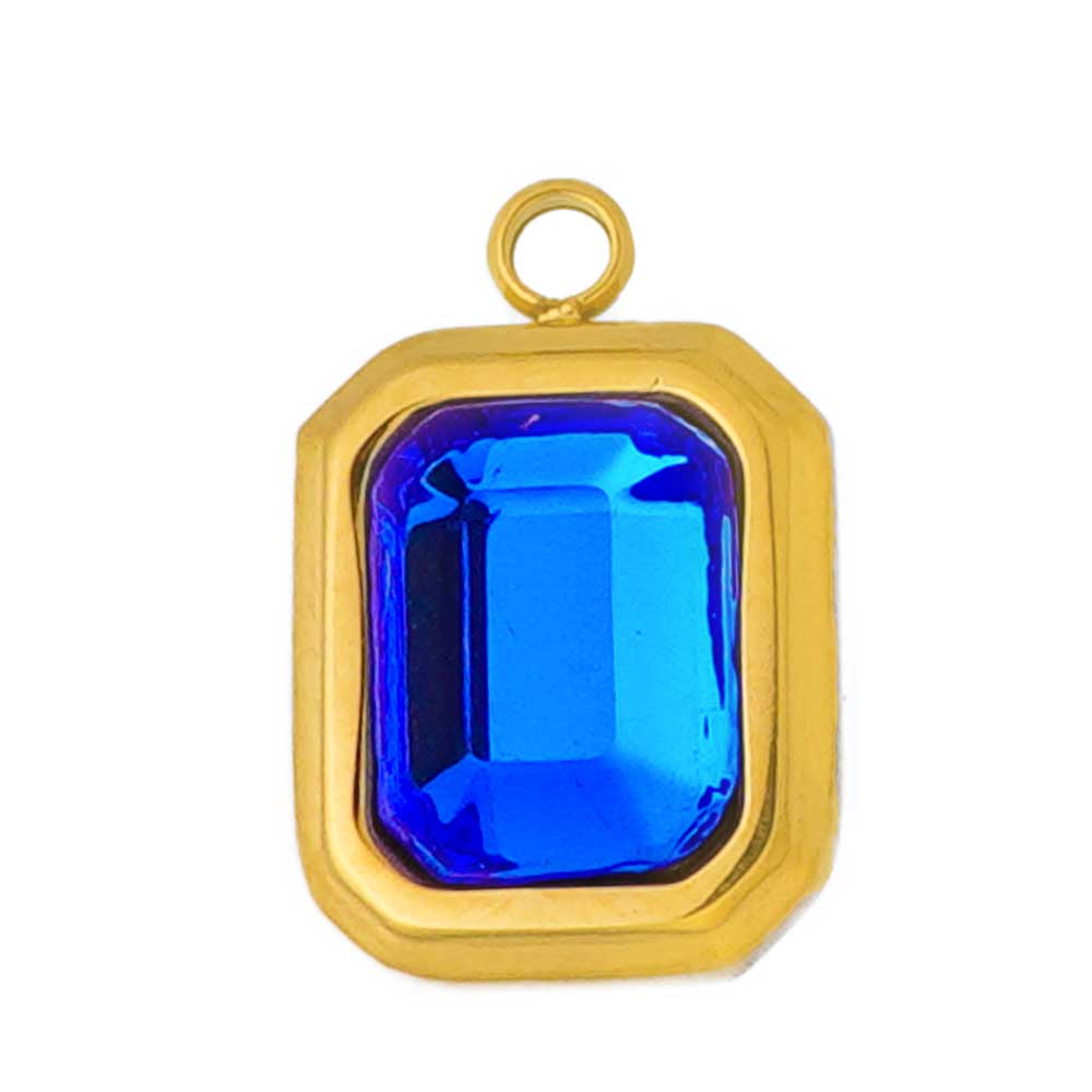 Jaci  blue charm