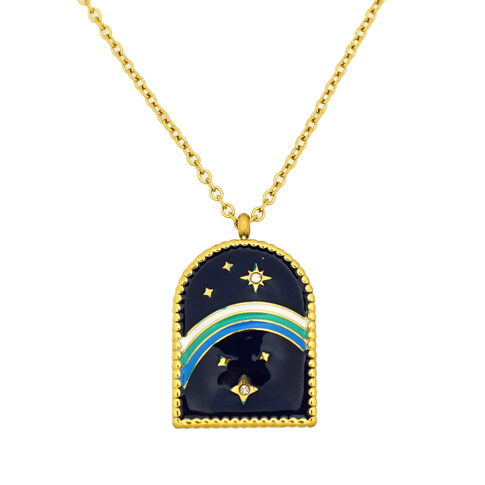 watcher necklace