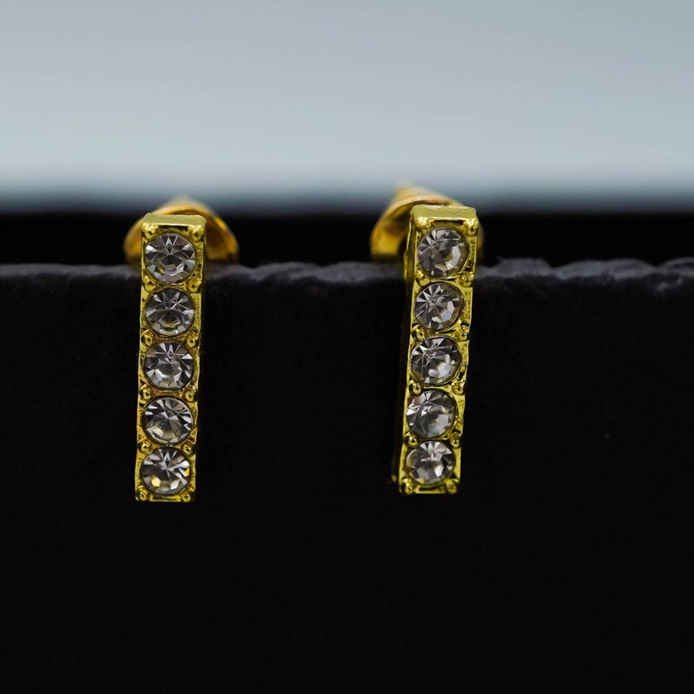 rectangular bar studs d781