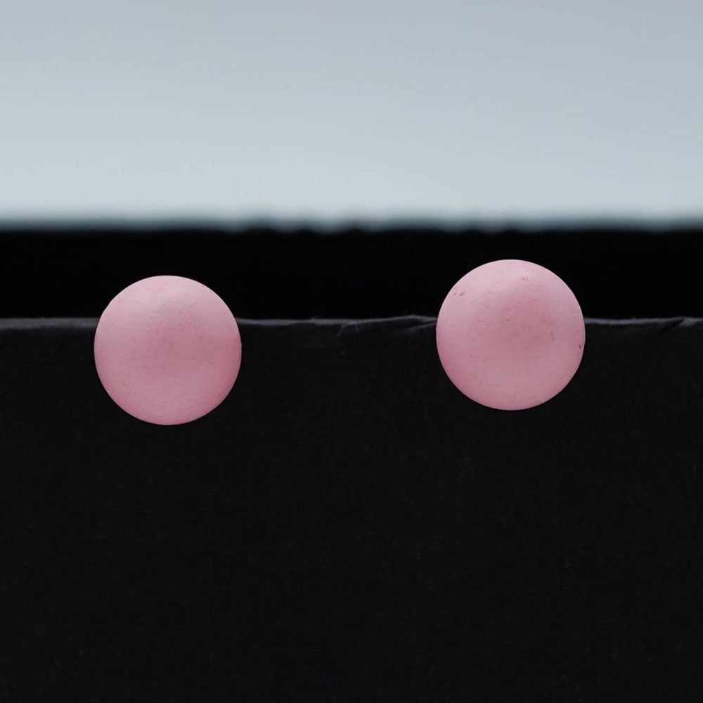 pink studs