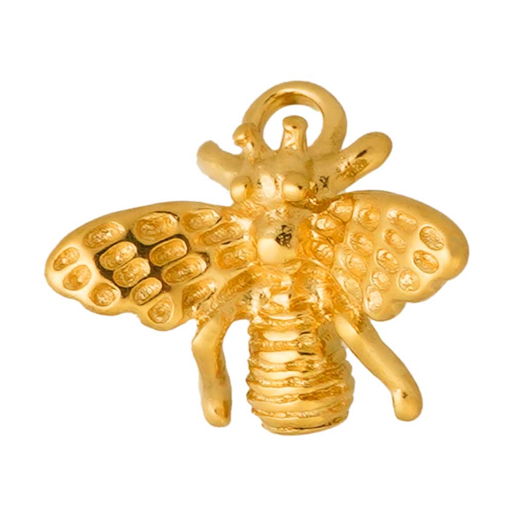 honeybee charm