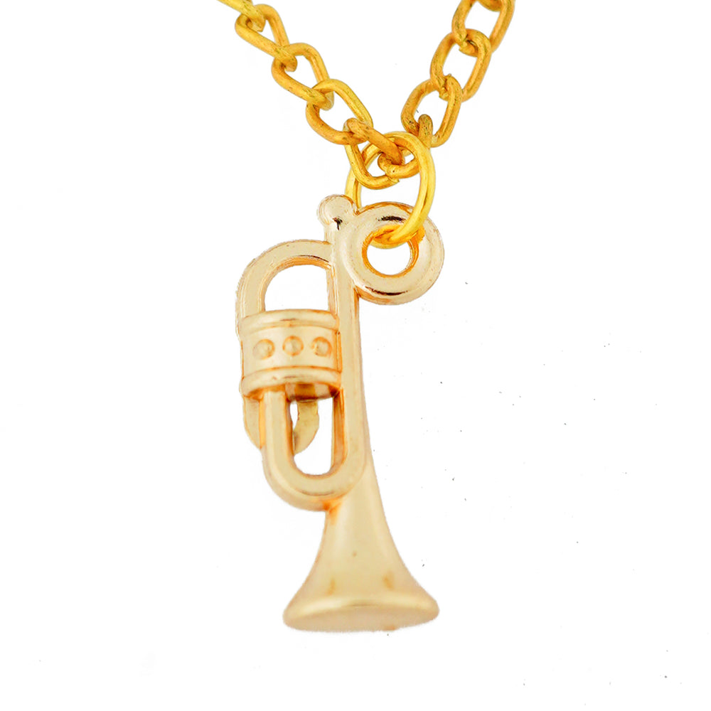musically instrument pendent