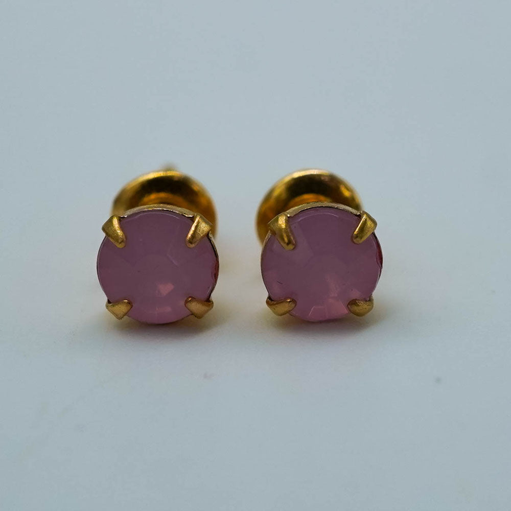 lavendar studs