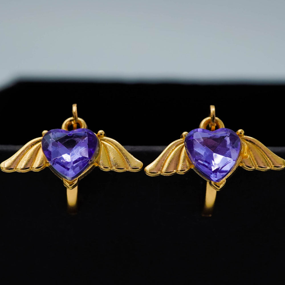 heart wings drops