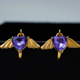 heart wings drops