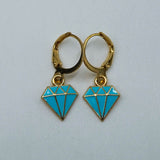 diamond blue drops