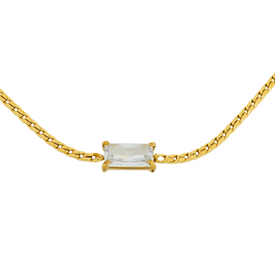Vintage chain d485