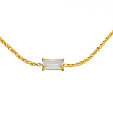 Vintage chain d485